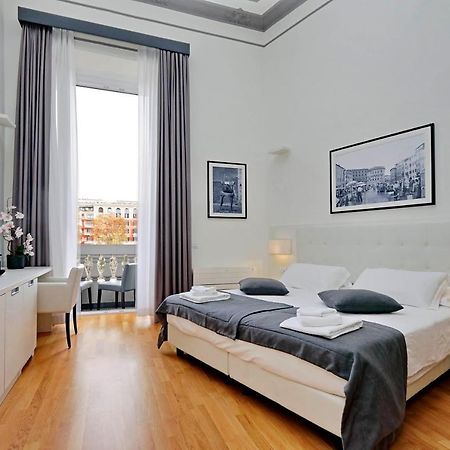 Numero 21 Luxury Guest House Roma Ngoại thất bức ảnh