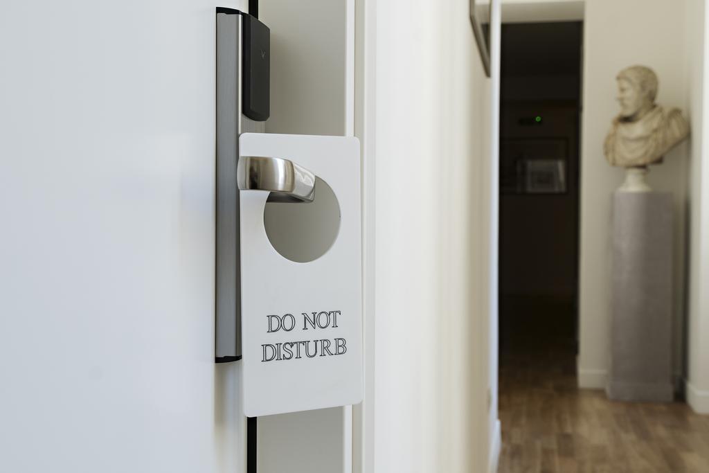 Numero 21 Luxury Guest House Roma Ngoại thất bức ảnh