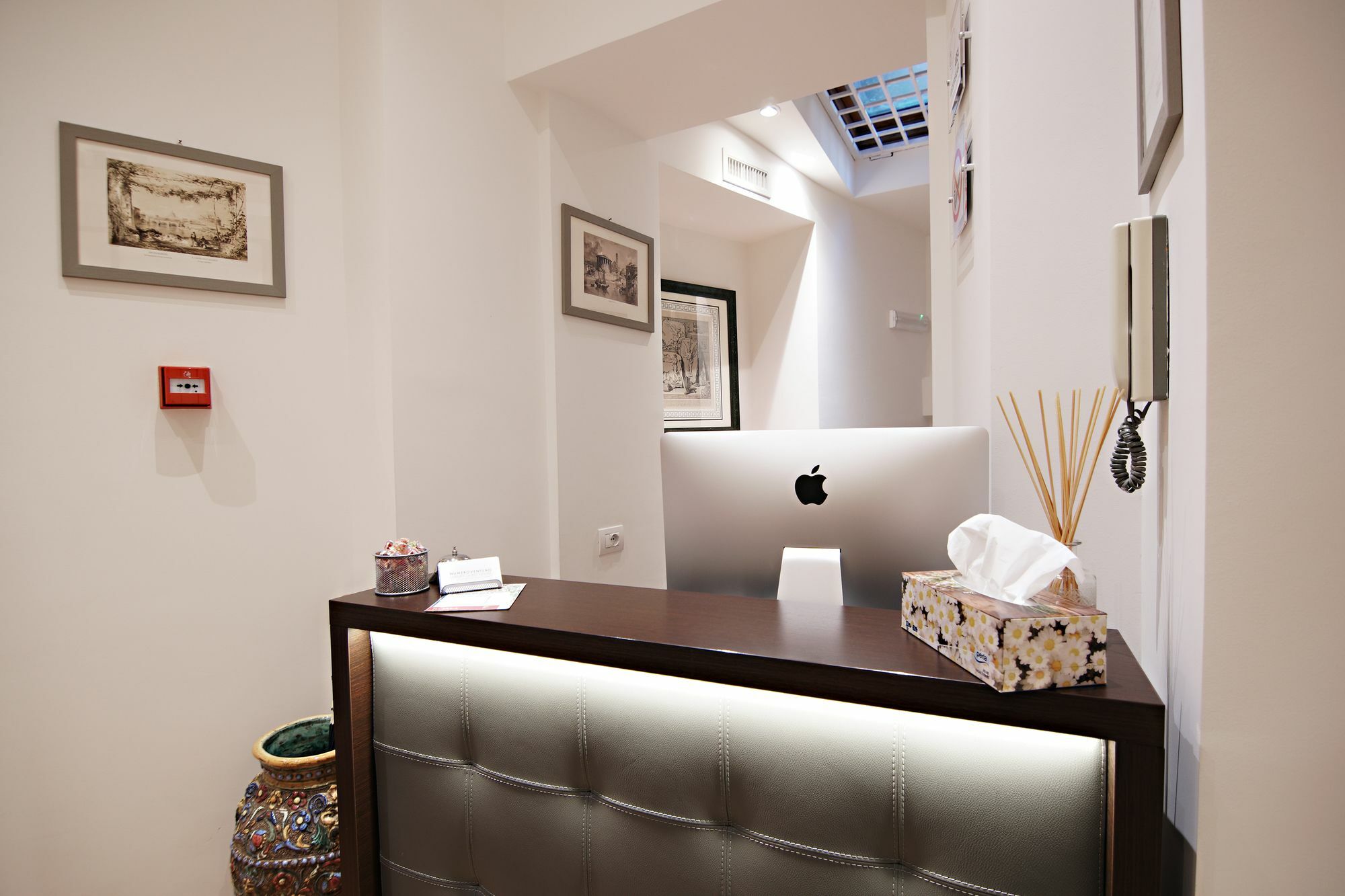 Numero 21 Luxury Guest House Roma Ngoại thất bức ảnh