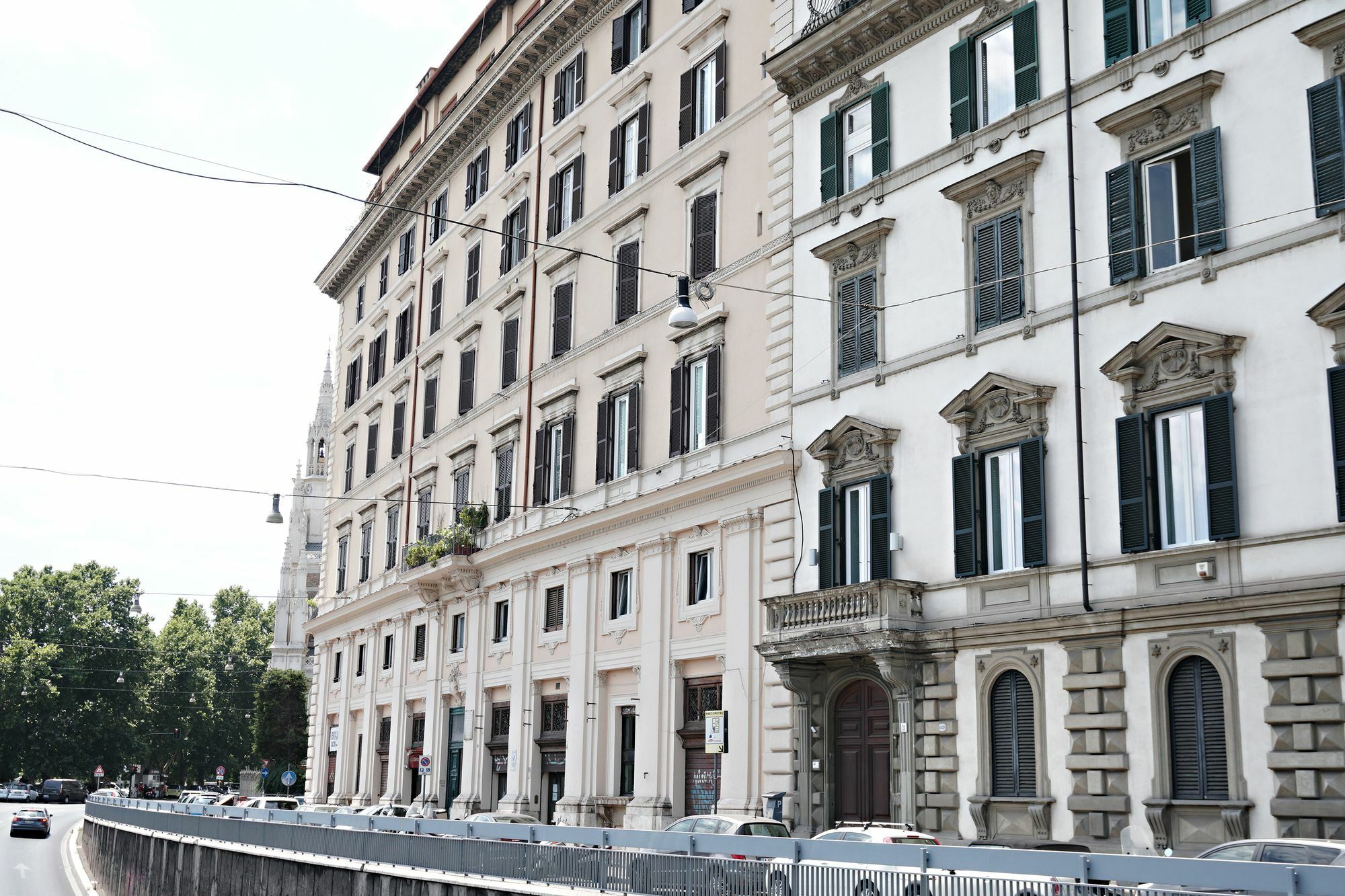 Numero 21 Luxury Guest House Roma Ngoại thất bức ảnh