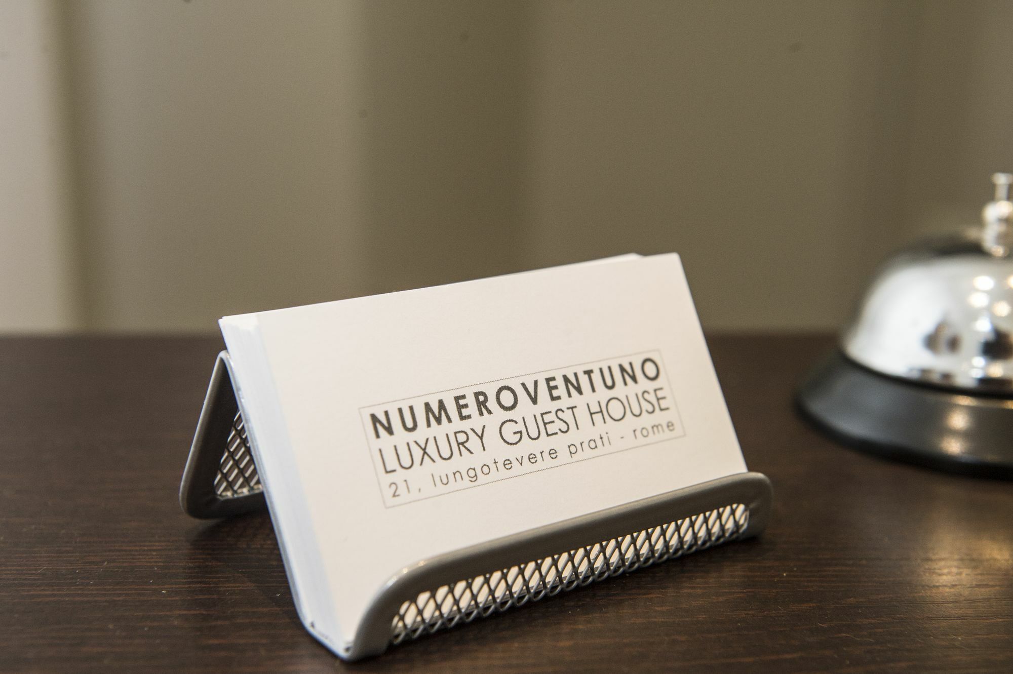Numero 21 Luxury Guest House Roma Ngoại thất bức ảnh