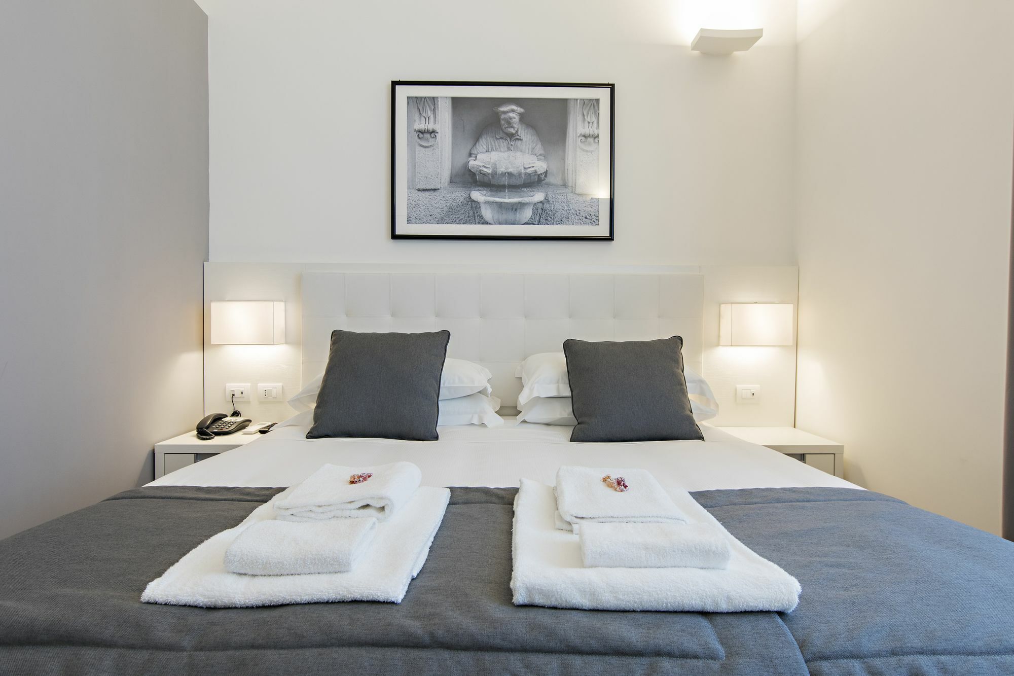 Numero 21 Luxury Guest House Roma Ngoại thất bức ảnh