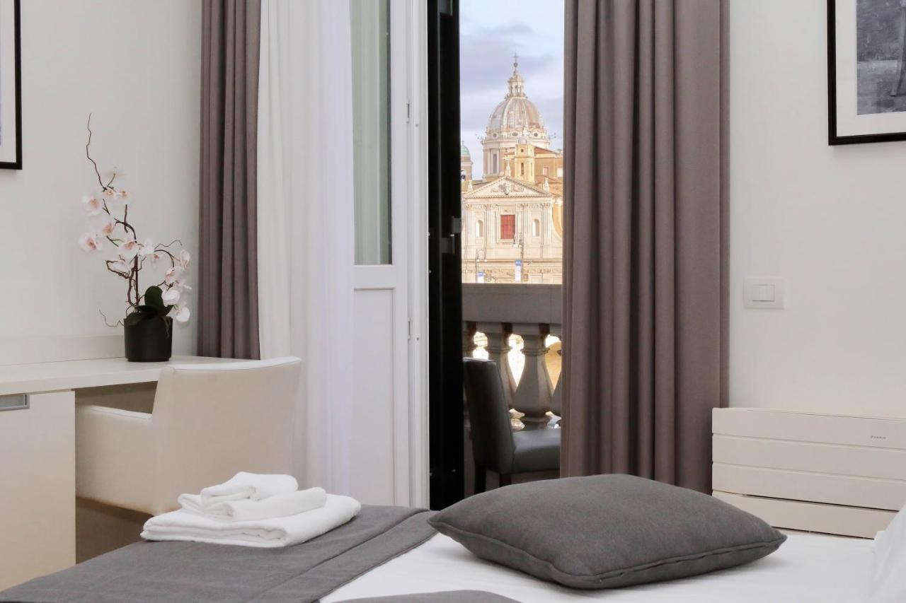 Numero 21 Luxury Guest House Roma Ngoại thất bức ảnh