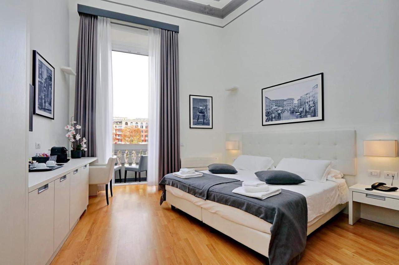 Numero 21 Luxury Guest House Roma Ngoại thất bức ảnh