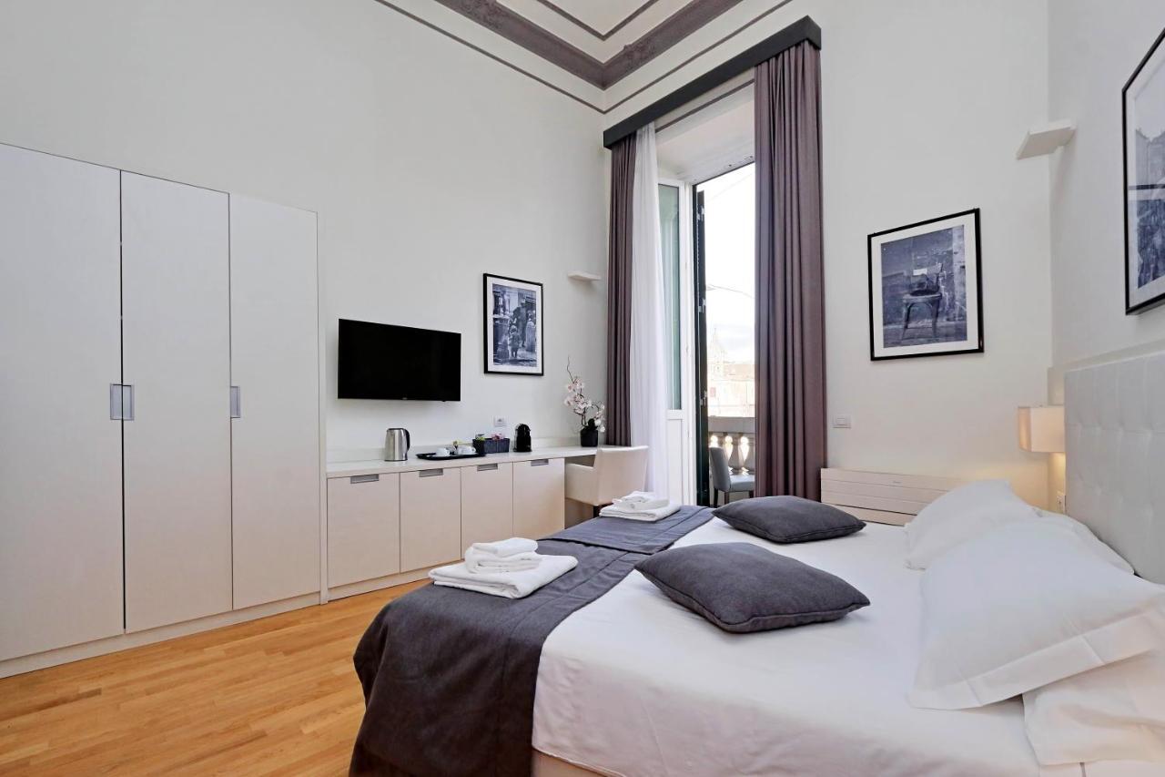 Numero 21 Luxury Guest House Roma Ngoại thất bức ảnh