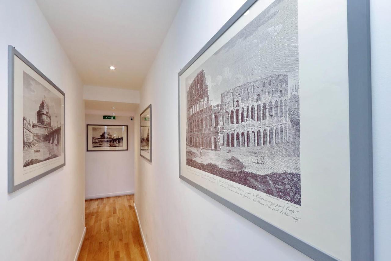 Numero 21 Luxury Guest House Roma Ngoại thất bức ảnh