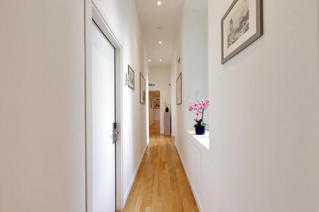 Numero 21 Luxury Guest House Roma Ngoại thất bức ảnh