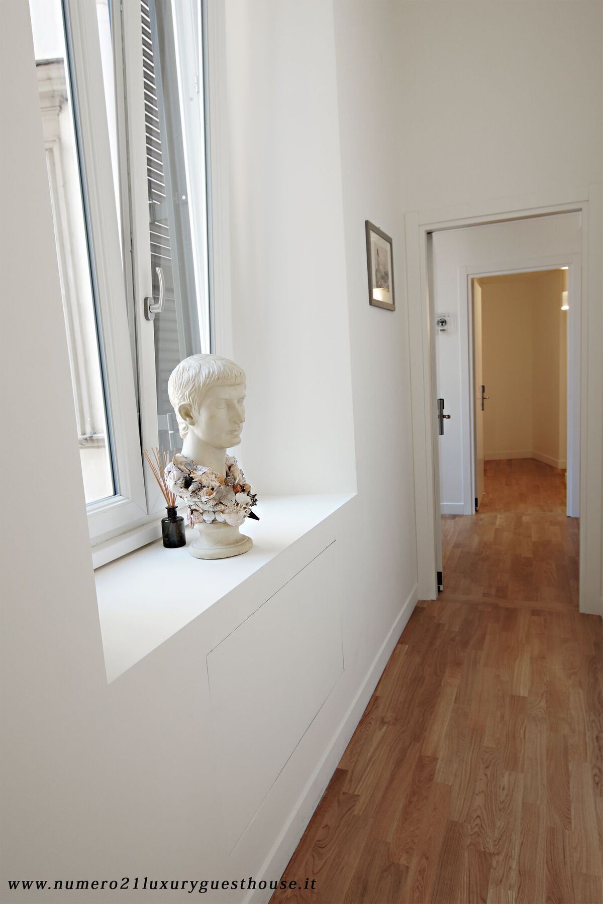 Numero 21 Luxury Guest House Roma Ngoại thất bức ảnh