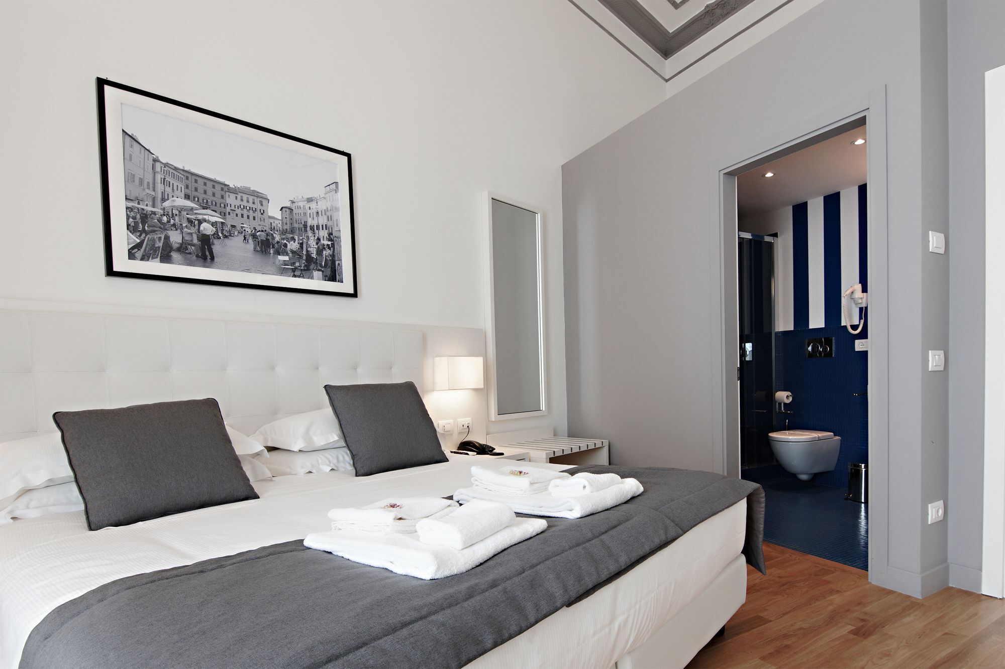Numero 21 Luxury Guest House Roma Ngoại thất bức ảnh