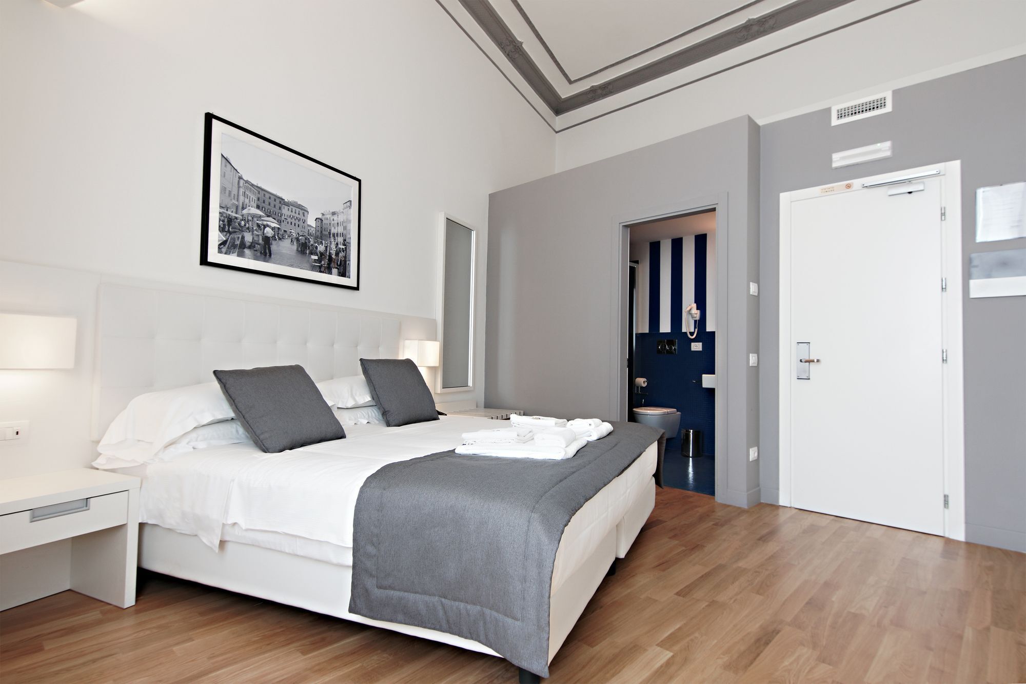 Numero 21 Luxury Guest House Roma Ngoại thất bức ảnh