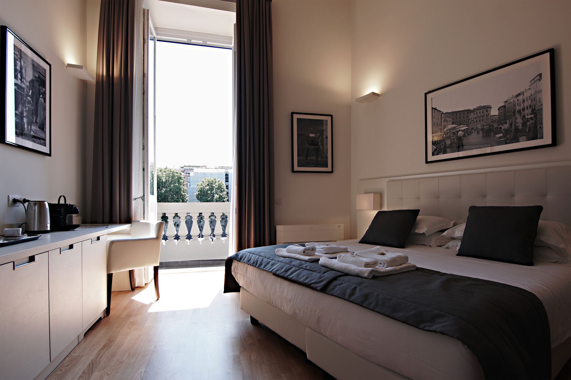 Numero 21 Luxury Guest House Roma Ngoại thất bức ảnh