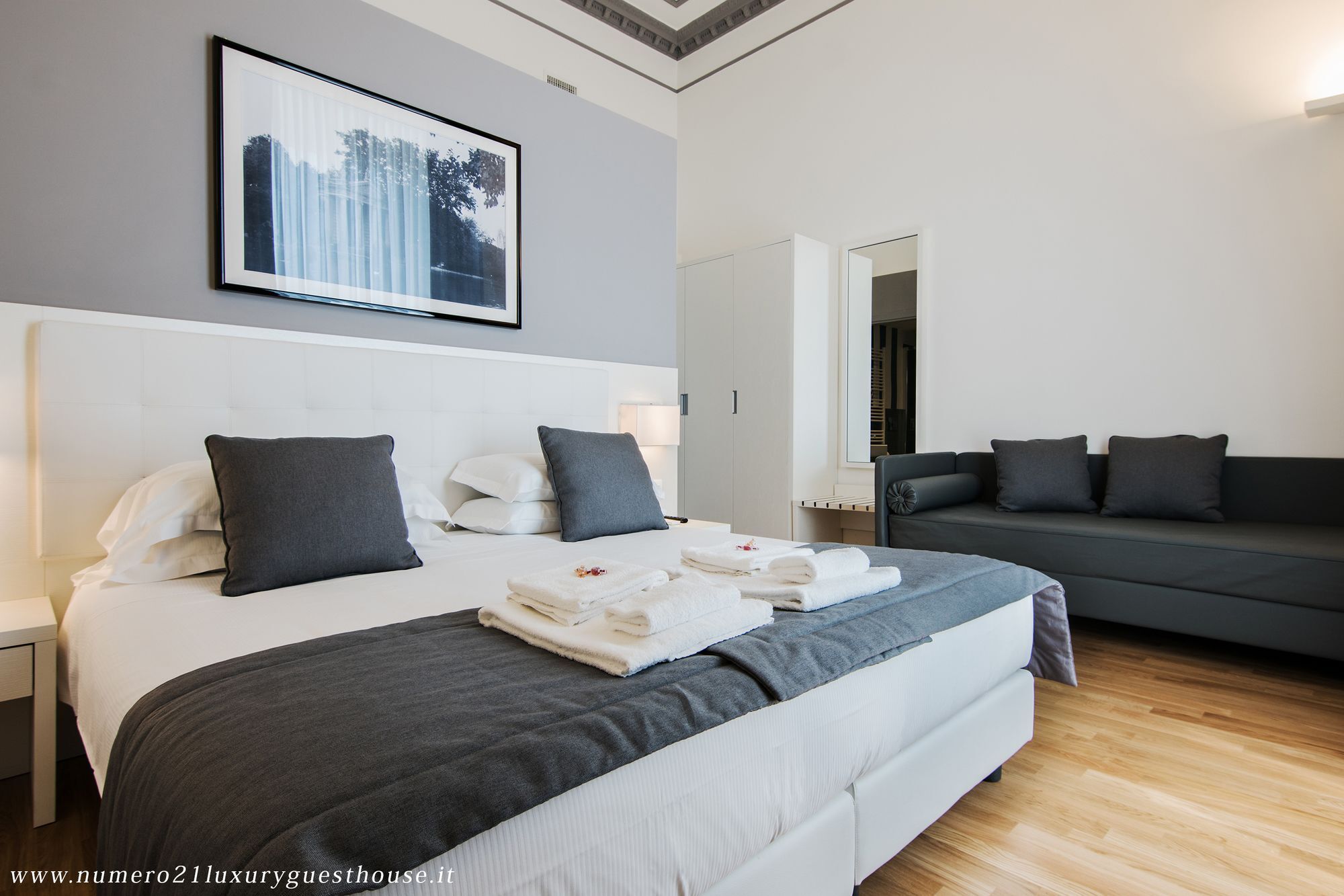 Numero 21 Luxury Guest House Roma Ngoại thất bức ảnh