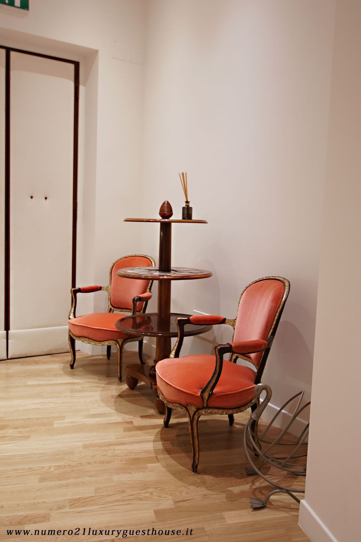 Numero 21 Luxury Guest House Roma Ngoại thất bức ảnh