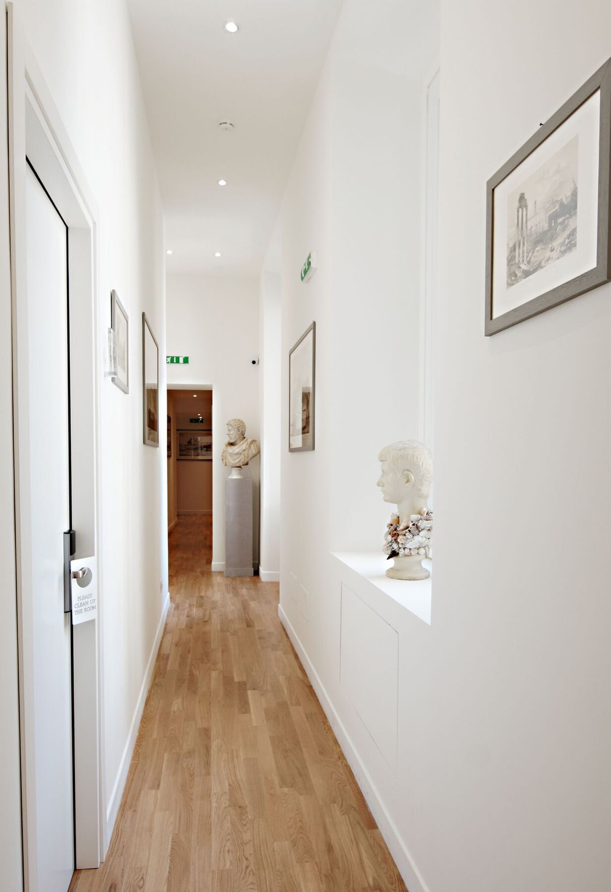 Numero 21 Luxury Guest House Roma Ngoại thất bức ảnh
